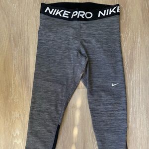 Nike mid ride dri fit leggings